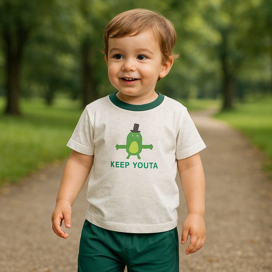Keep Youta T-Shirt & Shorts Set