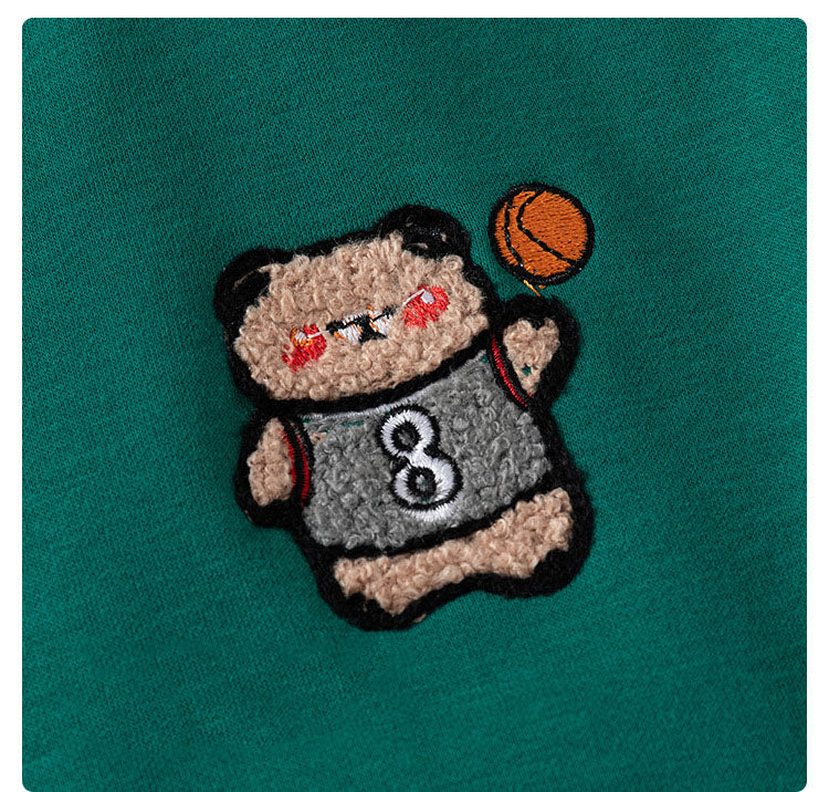 Kids Varsity Bomber Jacket - Sport Style